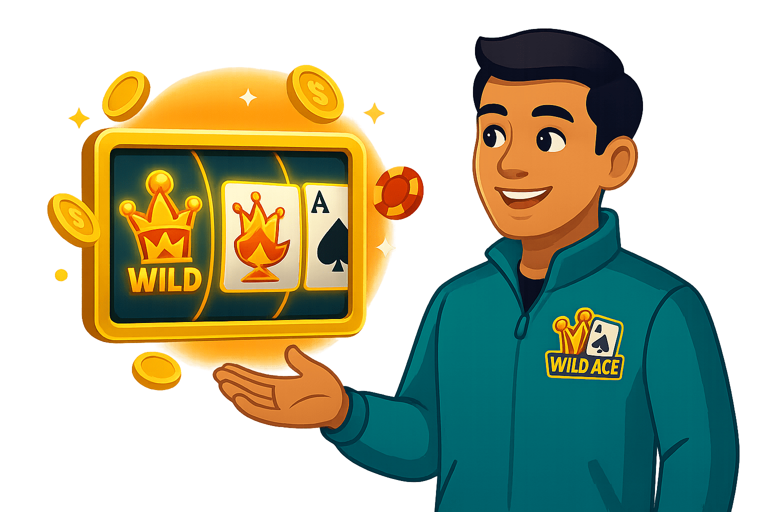 Wild Ace welcome hero for Filipino players
