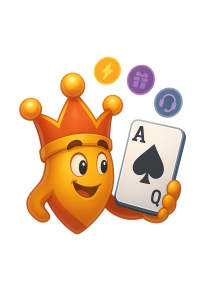 Wild Ace app features 